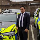 Alan Mak MP, who is campaigning for a national public inquiry into the rape and grooming gangs scandal
