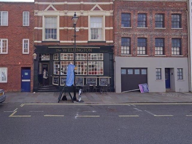 The Wellington in Old Portsmouth, is a popular pub to go to and has a good cocktail menu. They have a 4.1 rating on Google based on 480 reviews. One person said: "The bar staff kept us topped up with amazing cocktails."
