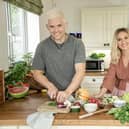 Mitch and Shirin Lee of Mitch's Kitchen have become Entrepreneurs in Residence at the University of Portsmouth