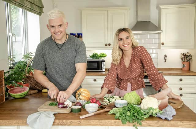 Mitch and Shirin Lee of Mitch's Kitchen have become Entrepreneurs in Residence at the University of Portsmouth