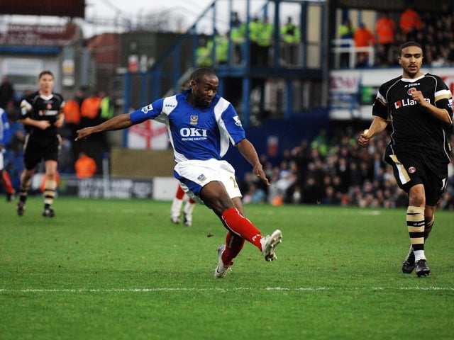 Cameroon speedster caused havoc for Sporting Lisbon, but then started just a single game in the 2006-07 season. 'If I just needed someone who's quick I would've signed Linford Christie,' was one Harry Redknapp's comments on the winger.