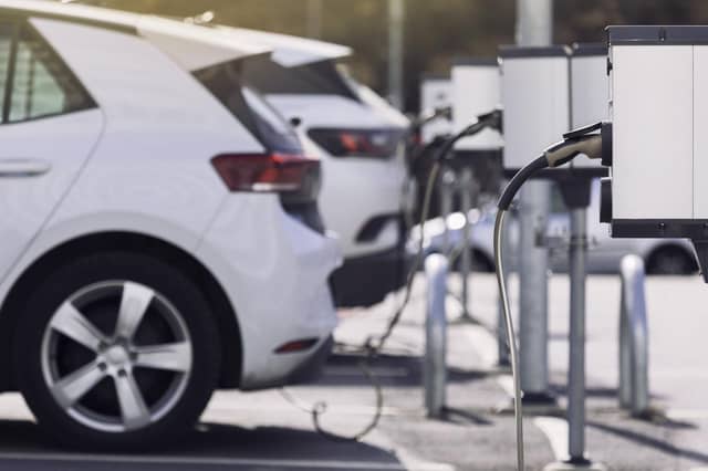 Electric car charging is simpler than ever, according to BP Pulse