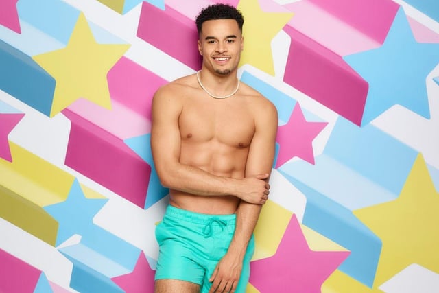 Toby Aromolaran, who plays for Hashtag United, earns an estimated £5,800 per sponsored Instagram post. He appeared on series seven of Love Island, finishing second place with ex-girlfriend Chloe Burrows.