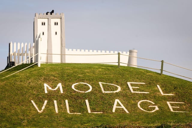 Southsea Model Village, a popular attraction a stone's throw away from the seafront, is hosting a "Golden Easter egg hunt" as well as magic and punch and judy shows. Children's entertainer Silly Scott will perform at 11.30am and 2pm on Friday, April 5 while "JR's Pinch and Judy Show" will run at these same times on Sunday, April 14.Admission costs £7 for adults, £6 for children and £24 for a family ticket.Picture: Keith Woodland