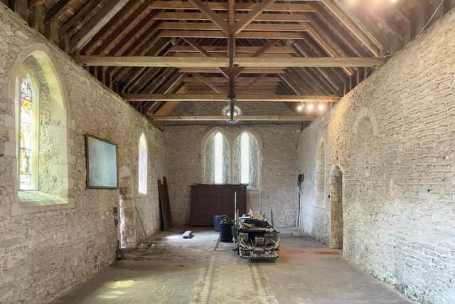 Church of the Assumption of St Mary the Virgin in East Wittering