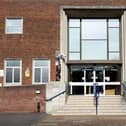 Portsmouth Magistrates' Court. Picture: Chris Moorhouse
