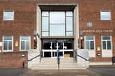 Portsmouth Magistrates' Court. Picture: Chris Moorhouse