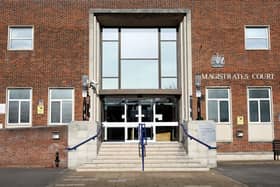 Kaya Evans, 31, of no fixed abode, has been banned from all Co-Op stores following a thieving spree in Waterlooville. She was handed a Criminal Behaviour Order (CBO) at Portsmouth Magistrates’ Court.