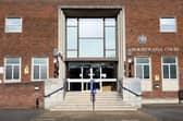 Stephanie Batchelor, 28, of no fixed address in Portsmouth, has been jailed for 48 weeks following a spree of shoplifting incidents.