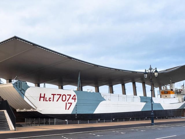 The D-Day Story is a museum in Southsea which brings to life the 1944 Normandy landings which a series of interactive displays. Tickets cost £12.15 for adults and £6.08 for children under 17.