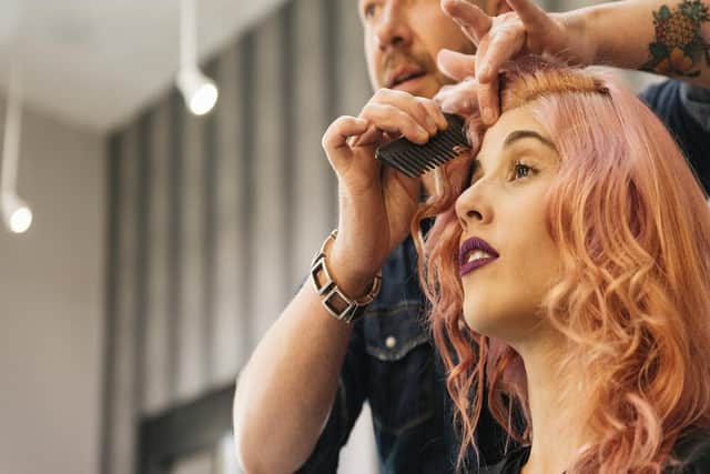 Mobile hairdressers provide salon quality services in your home