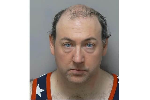 John Robert West, 42, of Shetland Court, Worthing, was jailed for four years nine months for sexually assaulting a 13-year-old in Waterlooville in 2005