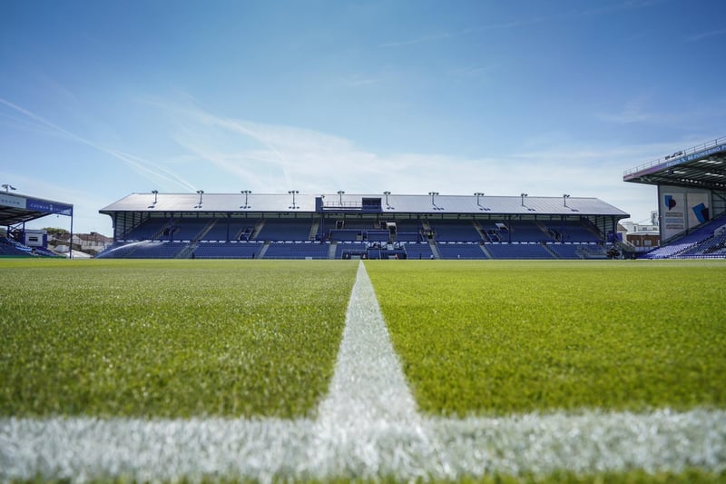 Work was completed on the South Stand ahead of the 2022-23 campaign. It was first seen by fans for the Blues' pre-season friendly against Coventry in July.