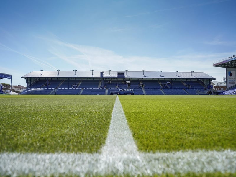 Work was completed on the South Stand ahead of the 2022-23 campaign. It was first seen by fans for the Blues' pre-season friendly against Coventry in July.