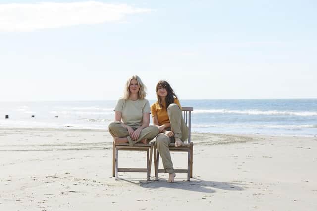 Country duo Ward Thomas will perform at Fareham Live in February