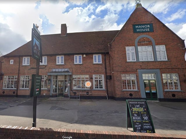 Manor House, 43 Court Lane, Portsmouth, PO6 2LJ - rated 4 out of 5 according to Google reviews