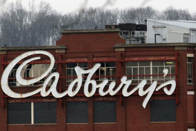 Cadbury desserts have been pulled from the shevles. Picture: Matt Cardy/Getty Images.