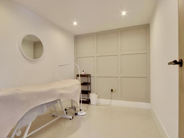 Chatsworth Avenue, Cosham, comes with enough space to have an office, nursery or beauty area.
