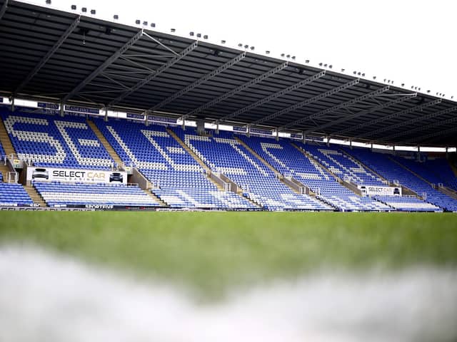League One Reading have avoided a fresh round of sanctions by paying wages for the month of September