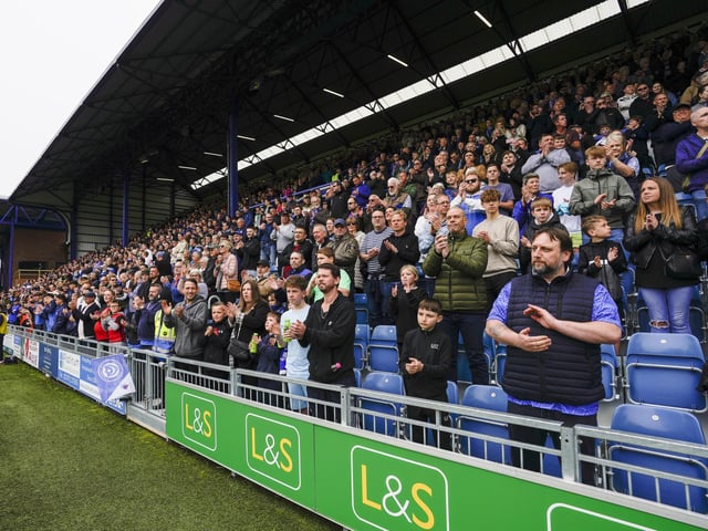 Early bird price and % increase from last season: £314 (+6.4%).
New early bird price and % increase: £322 (+9.15%).
Full price and % increase: £354 (+5.67%).