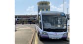 The Southsea Skipper bus service 25 which was introduced along the seafront this summer
Picture: Portsmouth City Council