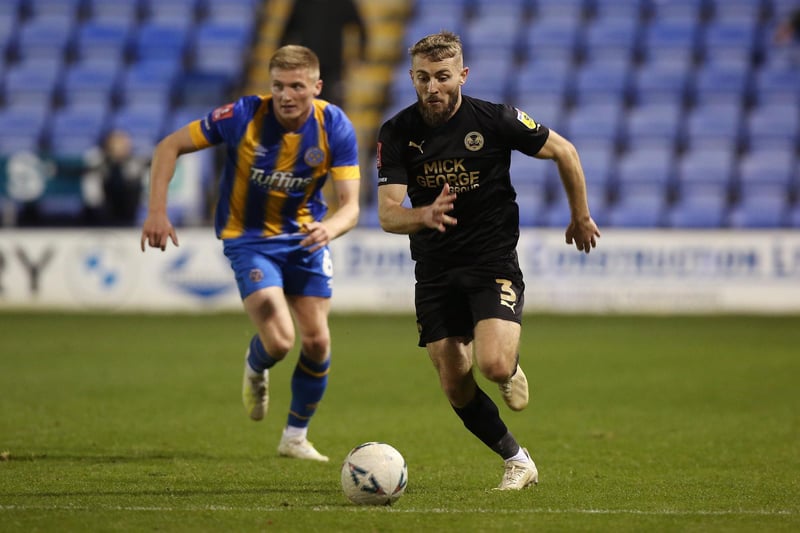 Peterborough - Stevenage (free)