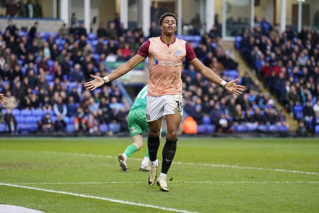 Pompey are looking at a new deal for Kusini Yengi. Picture: Jason Brown/ProSportsImages