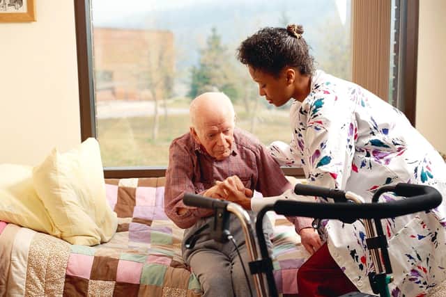 Social care is facing a staffing crisis in Portsmouth