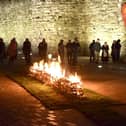 Taylor Wimpey kickstarted its fundraising by attending a fire walking event hosted by Maggie's.