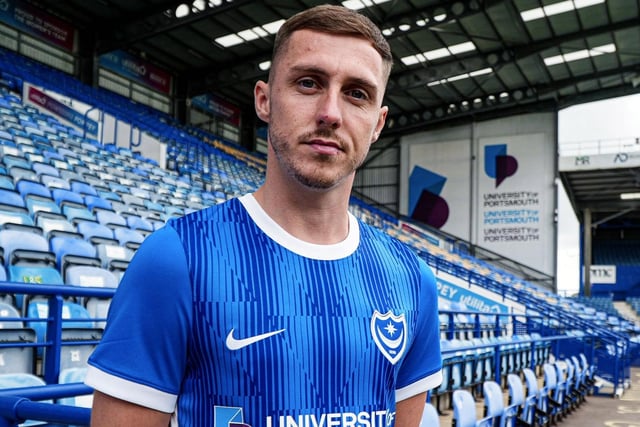 In the final weeks of the season, the winger was strongly tipped with a move to Fratton Park in the summer - reuniting with former team-mate Mousinho. He departed Cardiff at the end of last term and later became Pompey’s eighth signing of the transfer window, where he penned a three-year deal.