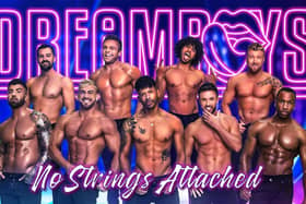 The Dreamboys will be performing at the Kings Theatre in Southsea next month.