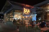 Baja Mexicali at Whiteley Shopping Centre.