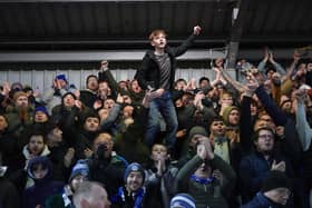 Check out the brilliant gallery from our photographer Jason Brown as 1,100 travelling Pompey fans enjoyed the Fleetwood win.