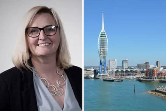 Sophie Roberts, founder of the digital network Hampshire Digital and Managing Director of the leading digital marketing agency Koozai.
