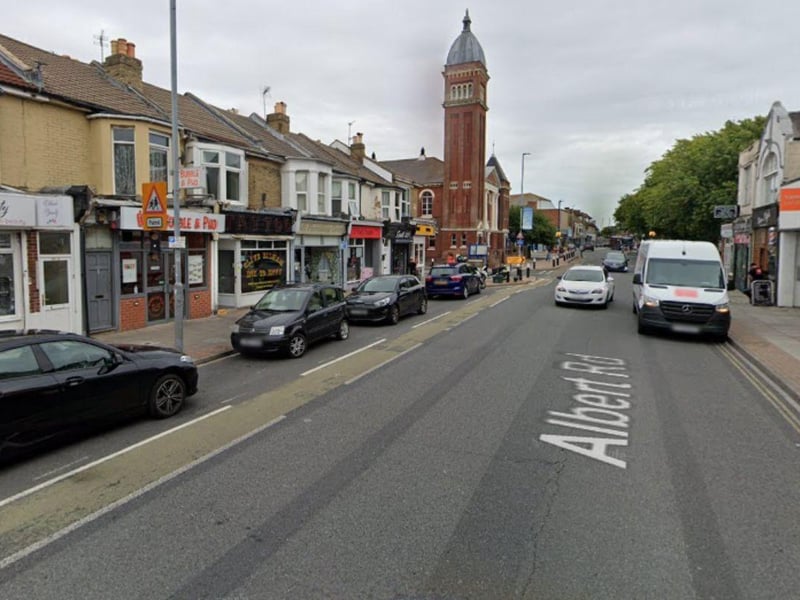 Everyone moves into Southsea in the second and third year and people quickly swap nightclubs for bars and pubs.