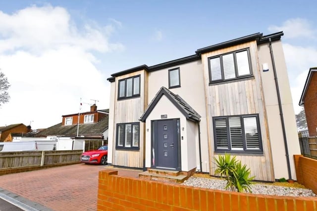 This home has been designed to a high specification and it can be moved into straight away.