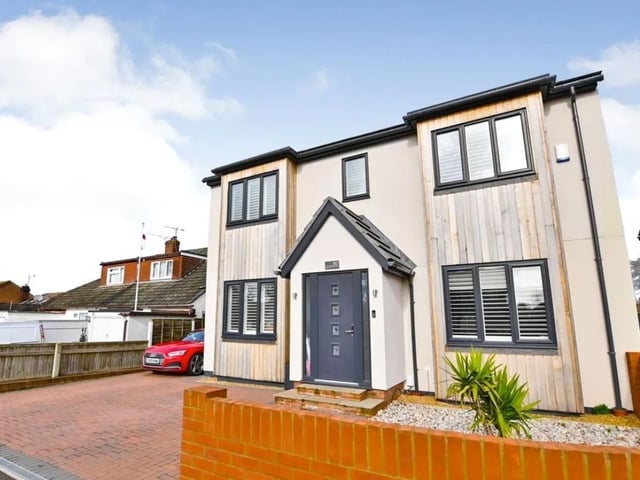 This home has been designed to a high specification and it can be moved into straight away.