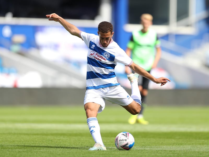 Young midfield schemer is a free agent after leaving QPR a couple of weeks ago after 13 first-team outings at Loftus Road.