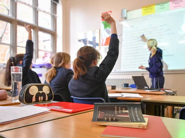 Nearly £8m worth of extra investment to increase early years and secondary school places is being proposed in the council's budget. 