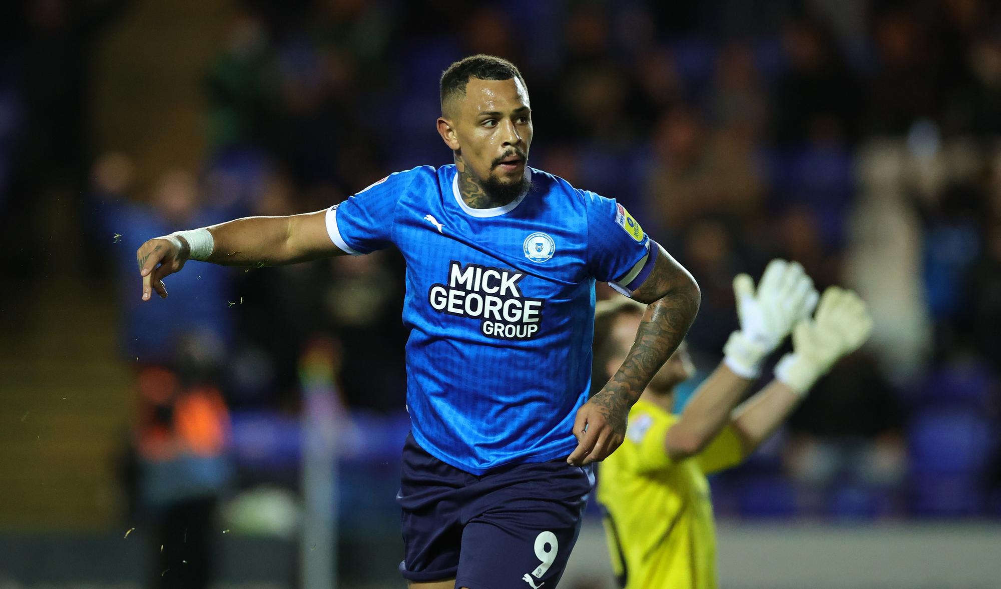 Opinion: Why Portsmouth hopes of transfer window move for Peterboroughs Jonson Clarke-Harris is wishful thinking rather than reality