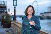 Susan Bonnar at the House of Lords