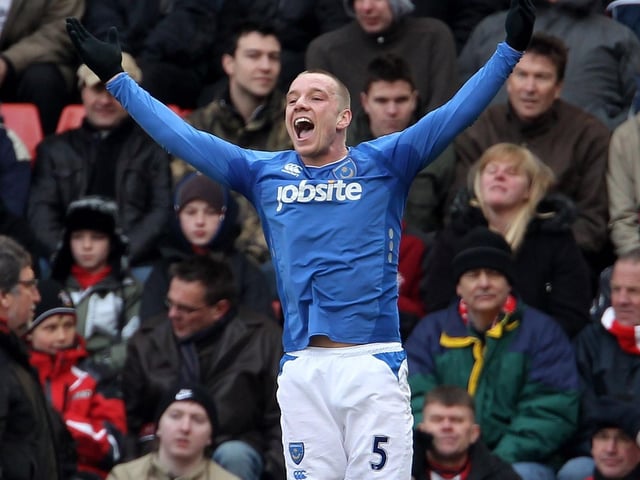 Appearances: 29
Goals: 2
Picture: Phil Cole