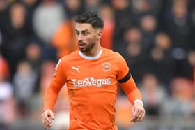 Owen Dale is expected to line up against former club Pompey in Saturday's Fratton Park encounter.