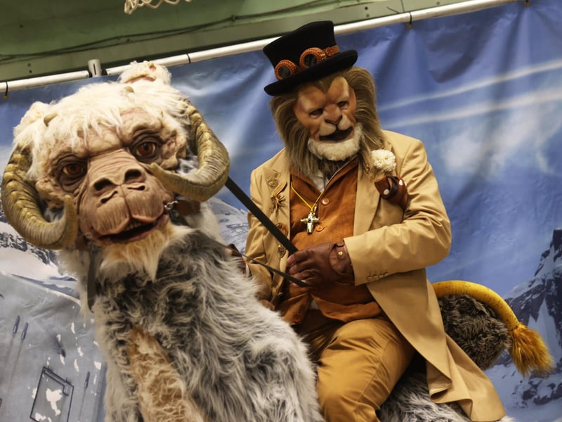 Fantastic fun at Festival of Cosplay & Comics