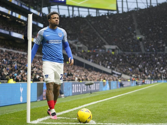 The summer deadline-day signing was the man highlighted by the Fratton faithful as the key to Pompey’s promotion push. And there was reason to believe after the on-loan Huddersfield attacker scored just minutes into his debut. However, only two goals would follow in Koroma's next 16 games for the Blues in League One. As a result of his disappointing return and performances, the winger had his loan stay terminated early in January.