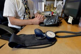 Missed GP appointments are believed to have cost the region's NHS more than £3m between April 2020 and February 2021.

Picture by PA