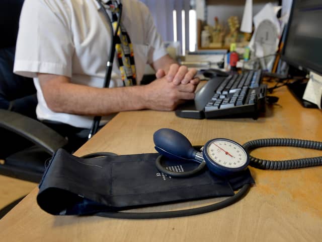 Missed GP appointments are believed to have cost the region's NHS more than £3m between April 2020 and February 2021.

Picture by PA