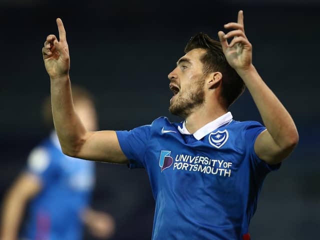 ‘A little underwhelming’ - Mark Whiley's Lincoln City verdict on ex-Pompey striker John Marquis.