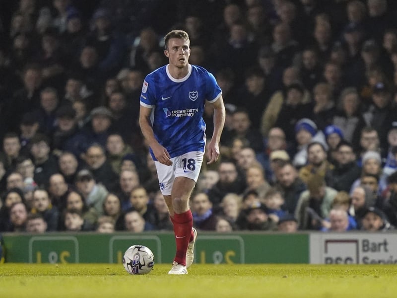 (Replaced by Ryley Towler on 62 mins) Composed as ever, making defending look easy and effortlessly keeping possession. Stood up well against the physicality of Barlow. Operated as the right-sided centre-back alongside McIntyre.