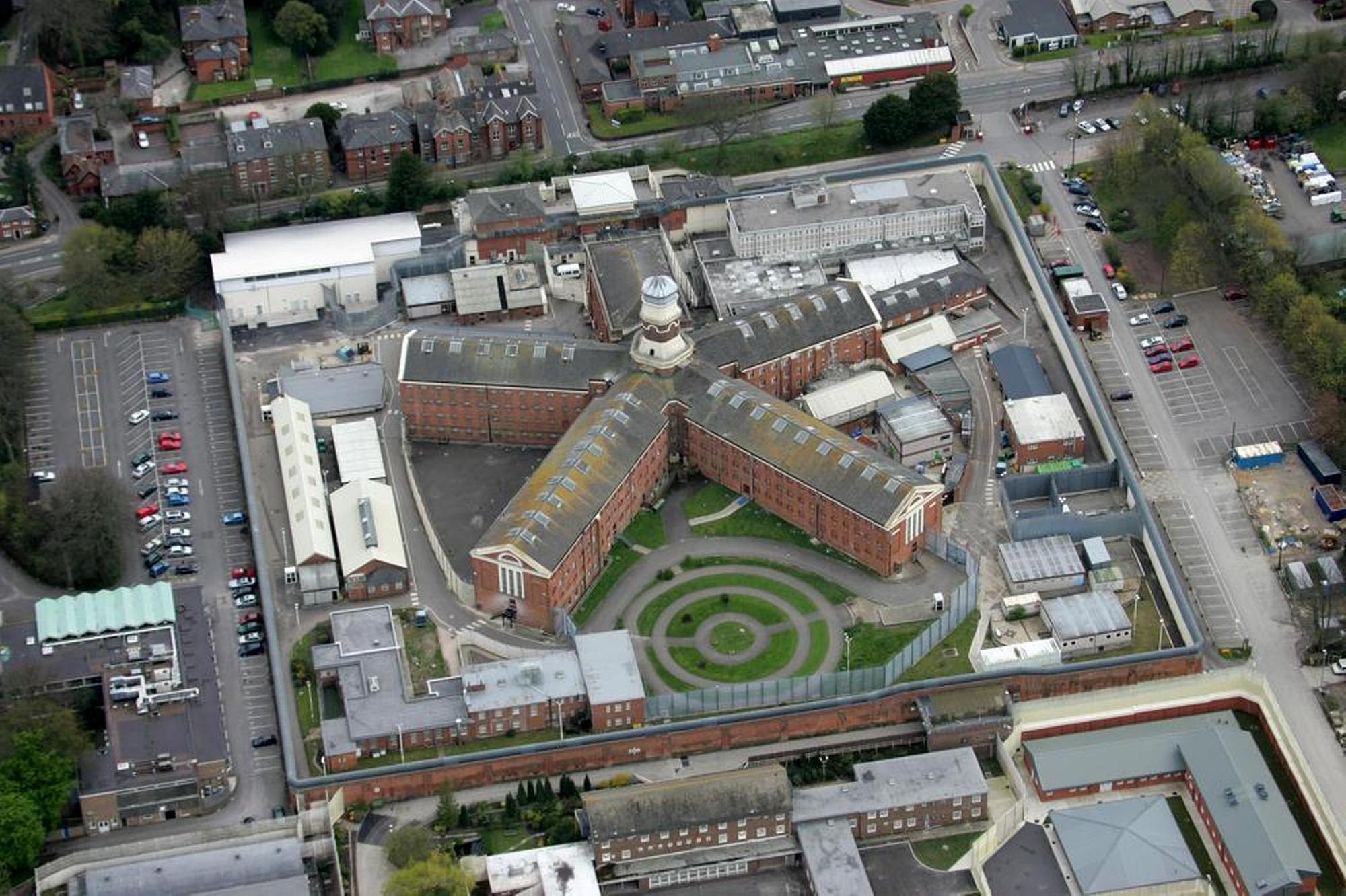 Winchester jail has 'dungeonlike' facility with government's 'shameful